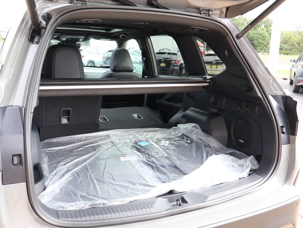 New 2026 Subaru Forester Limited AWD/4WD image 16