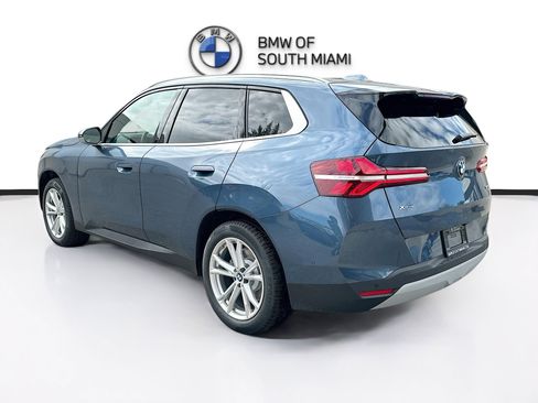 New 2025 BMW X3 xDrive30i w/ Convenience Package image 4