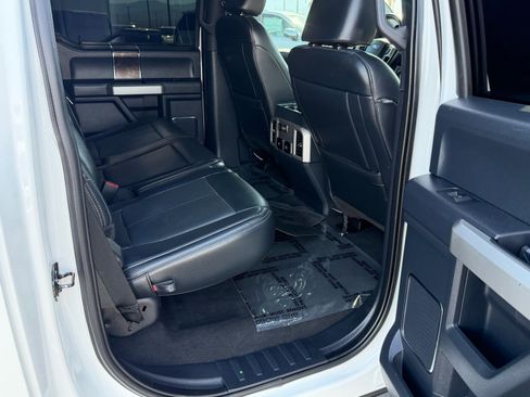 Used 2022 Ford F350 Lariat w/ Lariat Value Package AWD/4WD image 23