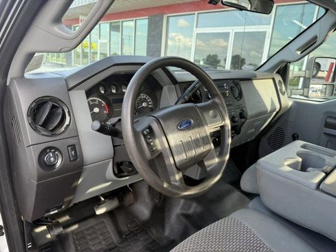 Used 2011 Ford F550 2WD Regular Cab Super Duty w/ XL Value Pkg image 24