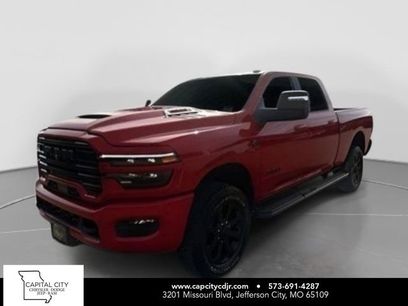 New 2026 RAM 2500 Laramie