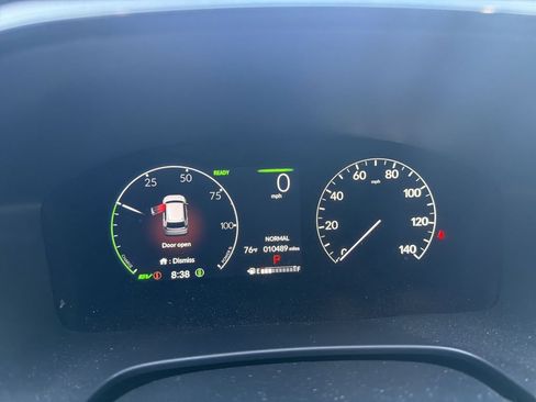 Certified 2025 Honda CR-V Sport Touring image 25