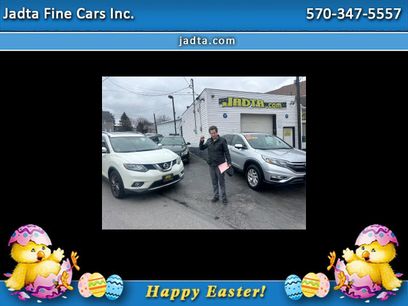 Used 2016 Nissan Rogue SL w/ SL Premium Package