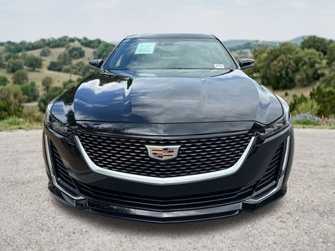 Used 2023 Cadillac CT5 Luxury w/ Sun And Sound Package RWD image 2