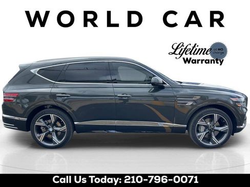 New 2026 Genesis GV80 2.5T Prestige AWD/4WD image 7