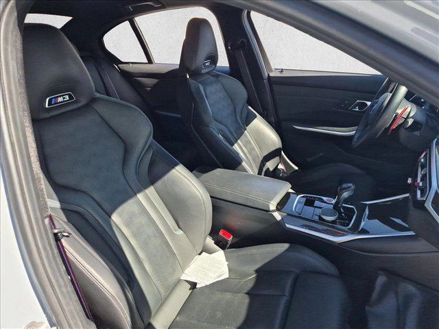 Certified 2024 BMW M3 Competition w/ Parking Assistance Package AWD/4WD image 13