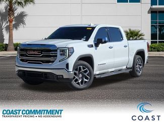 Used 2023 GMC Sierra 1500 SLT w/ SLT Premium Package AWD/4WD video 1