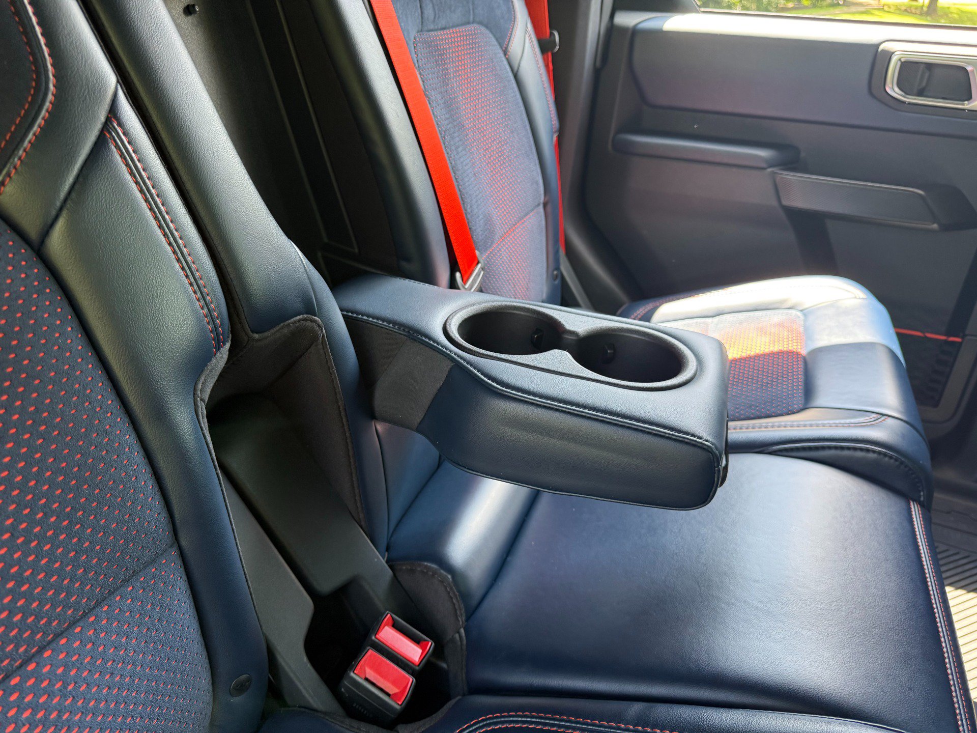 Used 2022 Ford Bronco Raptor AWD/4WD image 26