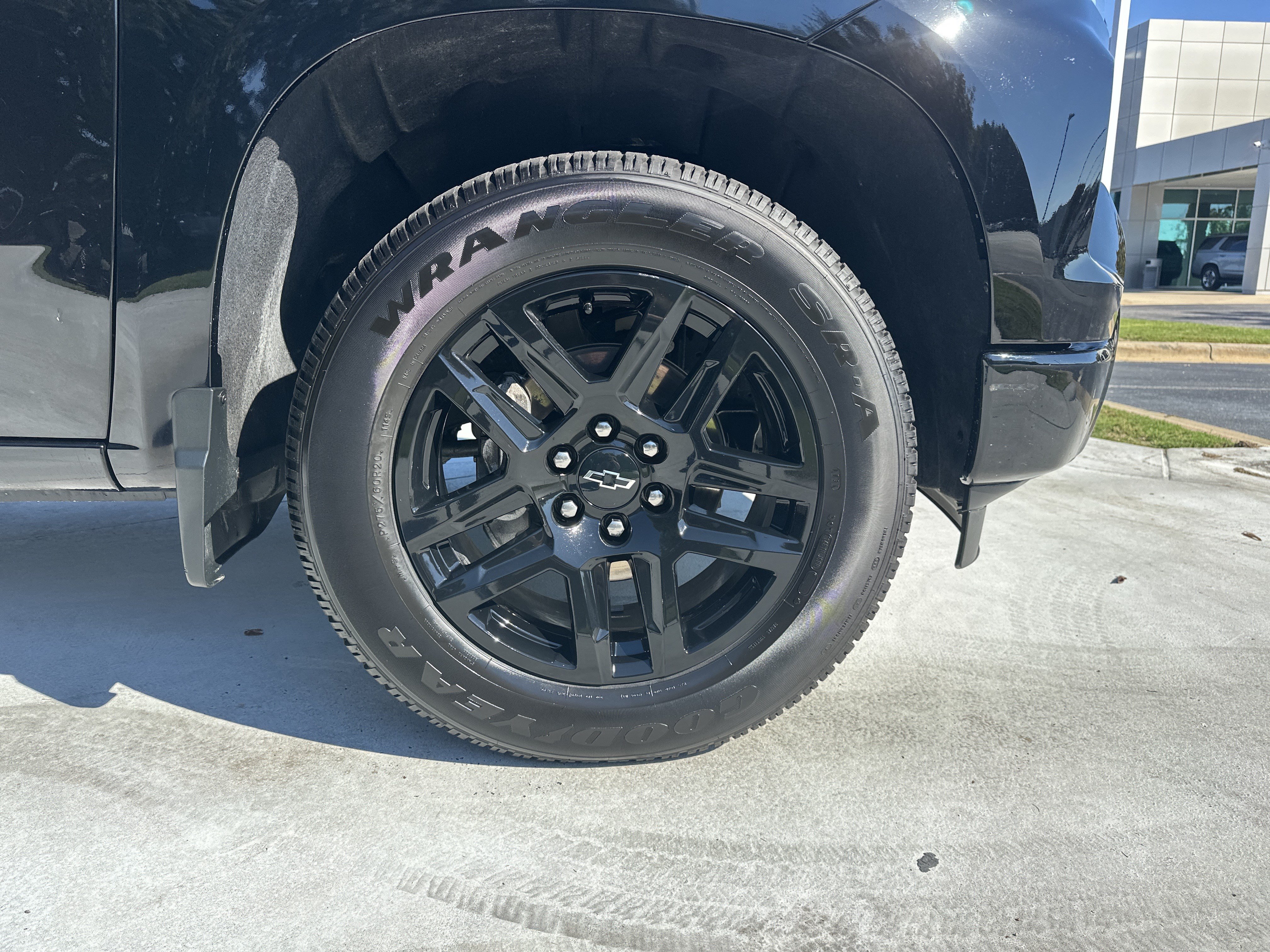 Used 2024 Chevrolet Silverado 1500 RST w/ RST All Star Premium Package AWD/4WD image 13