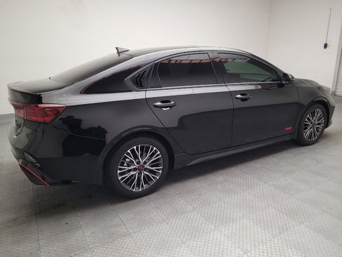 Used 2024 Kia Forte GT-Line w/ GT-Line Premium Package FWD image 10