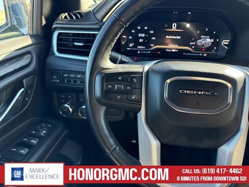 Used 2023 GMC Yukon Denali image 36