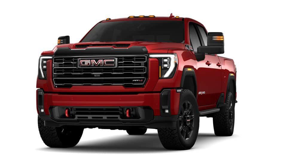 New 2026 GMC Sierra 2500 AT4 w/ AT4 Premium Plus Package AWD/4WD image 49