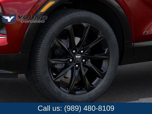 New 2026 Buick Encore GX Sport Touring w/ Advanced Technology Package FWD image 11