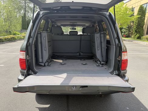 Used 1999 Lexus LX 470 4WD image 7