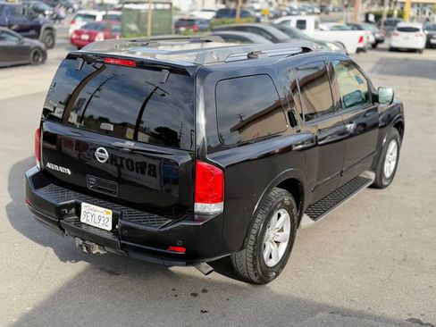 Used 2012 Nissan Armada SV w/ Driver Pkg RWD image 14