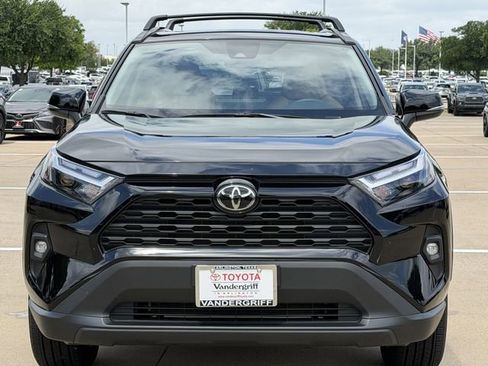 Certified 2025 Toyota RAV4 XLE Premium FWD image 8