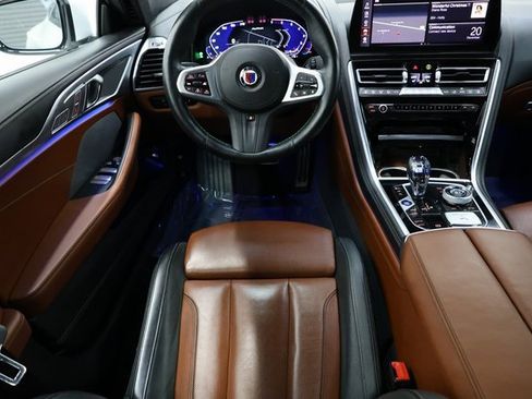 Used 2024 BMW ALPINA B8 xDrive Gran Coupe ALPINA B8 xDrive image 84