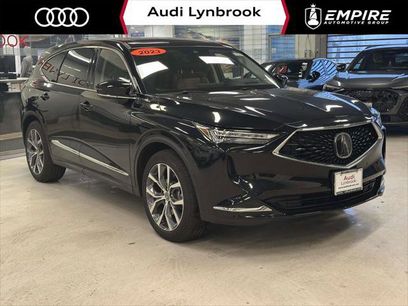 Used 2023 Acura MDX w/ Technology Package