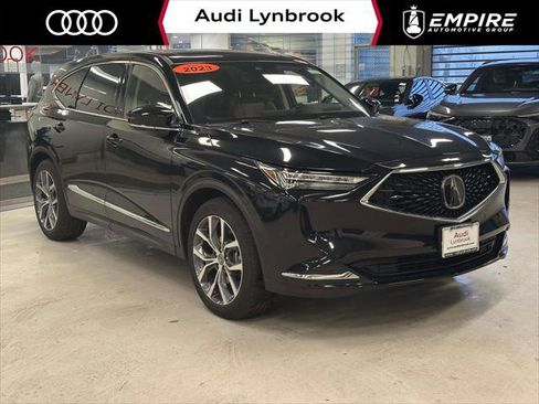 Used 2023 Acura MDX w/ Technology Package image 1