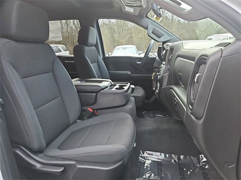 Used 2021 Chevrolet Silverado 1500 Custom image 34