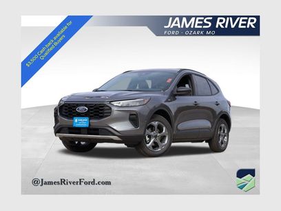 New 2026 Ford Escape ST-Line w/ Cold Weather Package