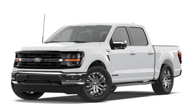 New 2026 Ford F150 XLT w/ Equipment Group 303A High AWD/4WD image 27