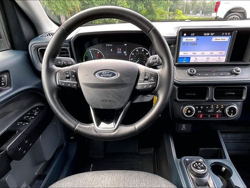 Certified 2024 Ford Maverick XLT w/ XLT Luxury Package FWD image 5