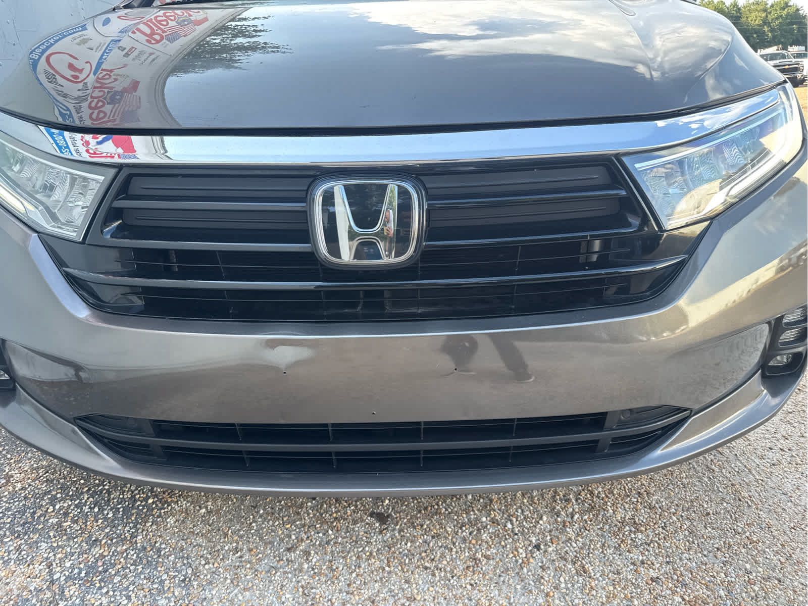 Used 2021 Honda Odyssey EX-L image 10