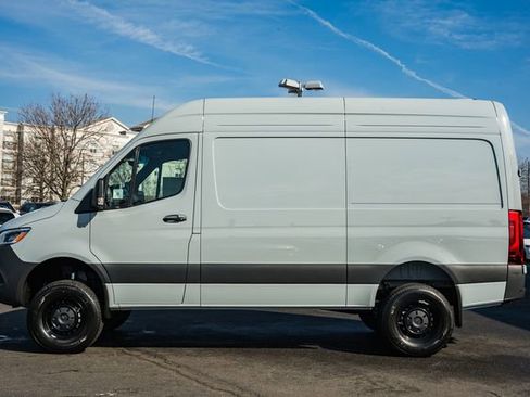New 2026 Mercedes-Benz Sprinter 2500 image 4