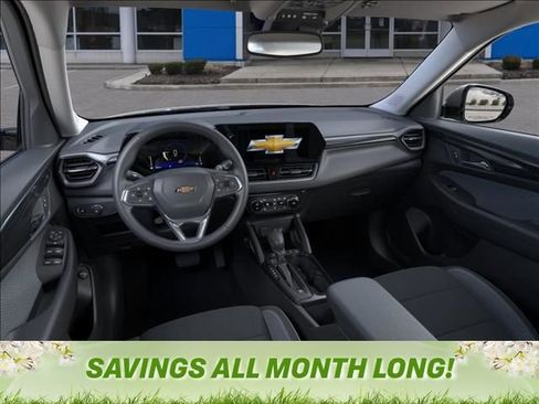 New 2026 Chevrolet TrailBlazer LT image 15