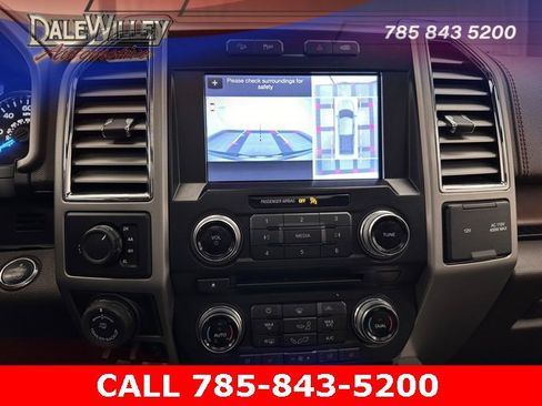 Used 2016 Ford F150 King Ranch w/ Equipment Group 601A Luxury image 8