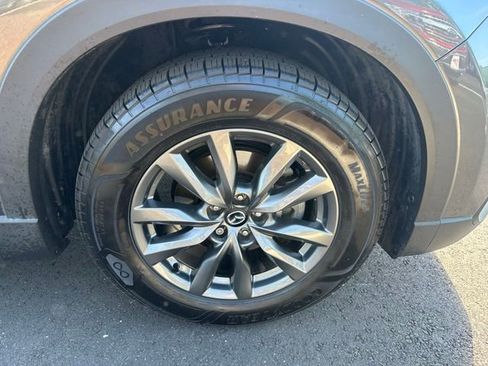 Used 2023 MAZDA CX-9 Touring AWD/4WD image 13