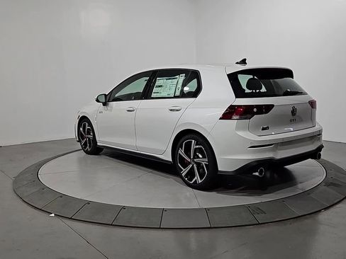 New 2026 Volkswagen GTI SE FWD image 3