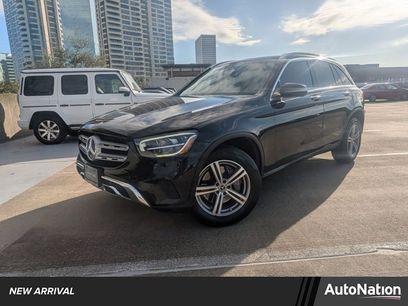 Used 2021 Mercedes-Benz GLC 300