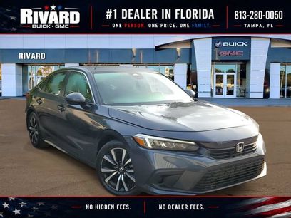 Used 2024 Honda Civic EX