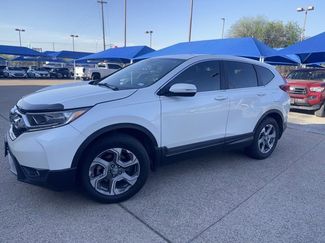 Used 2017 Honda CR-V EX video 1