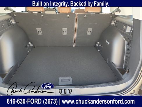New 2025 Ford Bronco Sport Outer Banks AWD/4WD image 29