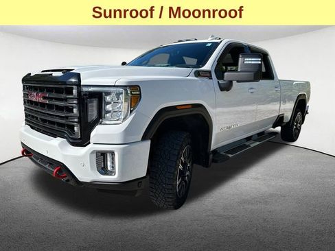 Used 2023 GMC Sierra 2500 AT4 w/ AT4 Preferred Package AWD/4WD image 5