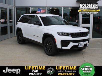 New 2026 Jeep Grand Cherokee Altitude