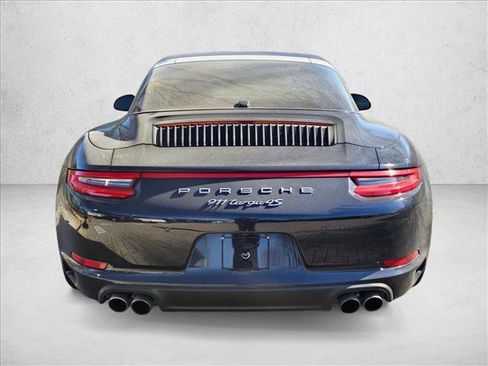 Used 2019 Porsche 911 Targa 4S image 9