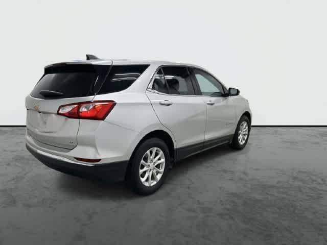 Used 2020 Chevrolet Equinox LT FWD image 3
