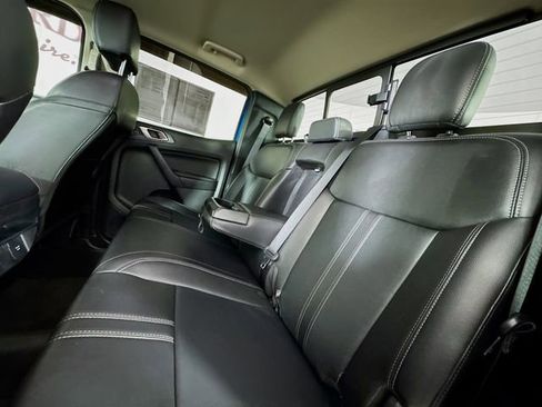 Certified 2022 Ford Ranger Lariat w/ Equipment Group 501A High image 28