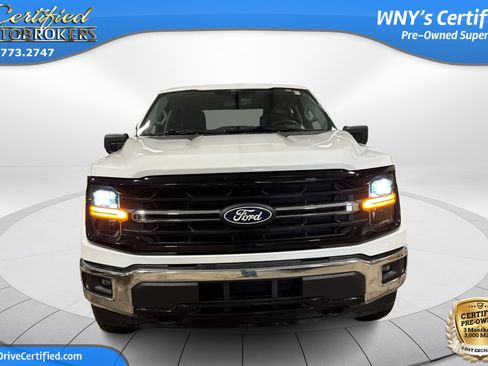 Used 2024 Ford F150 XLT image 2