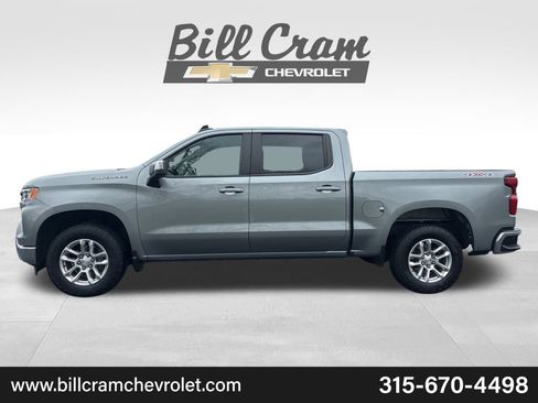 Used 2023 Chevrolet Silverado 1500 LT image 14