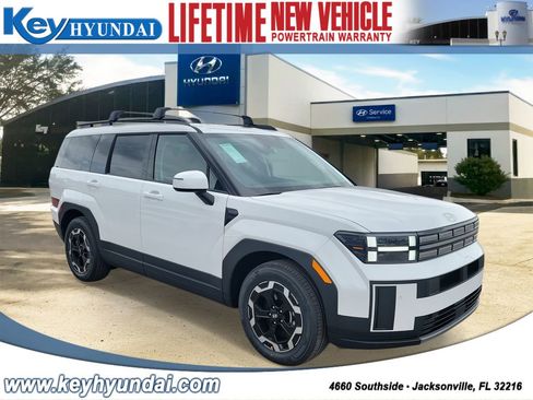 New 2026 Hyundai Santa Fe SEL FWD image 1
