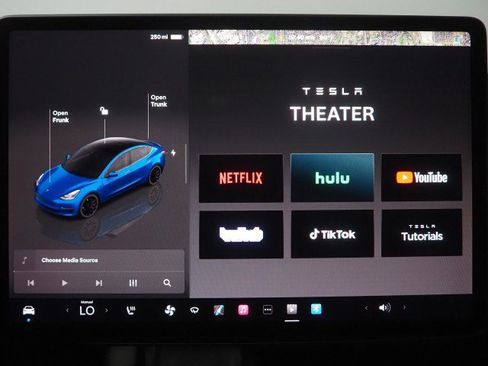 Used 2023 Tesla Model 3 Performance AWD/4WD image 36