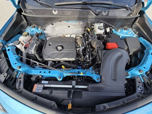 Used 2025 Buick Encore GX Sport Touring w/ Comfort Package image 30