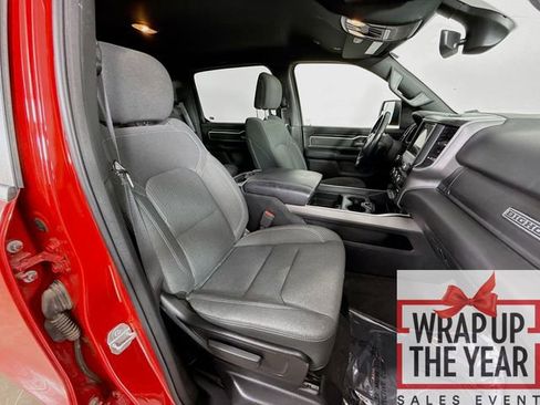 Used 2021 RAM 1500 Big Horn image 26