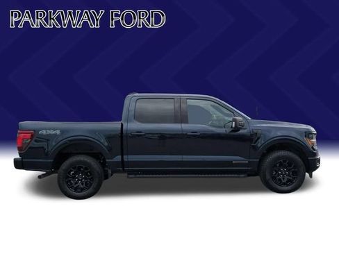 Certified 2024 Ford F150 XLT w/ Equipment Group 302A MID AWD/4WD image 6