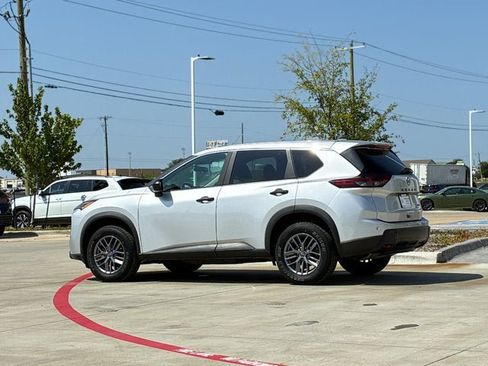 Used 2024 Nissan Rogue S AWD/4WD image 3